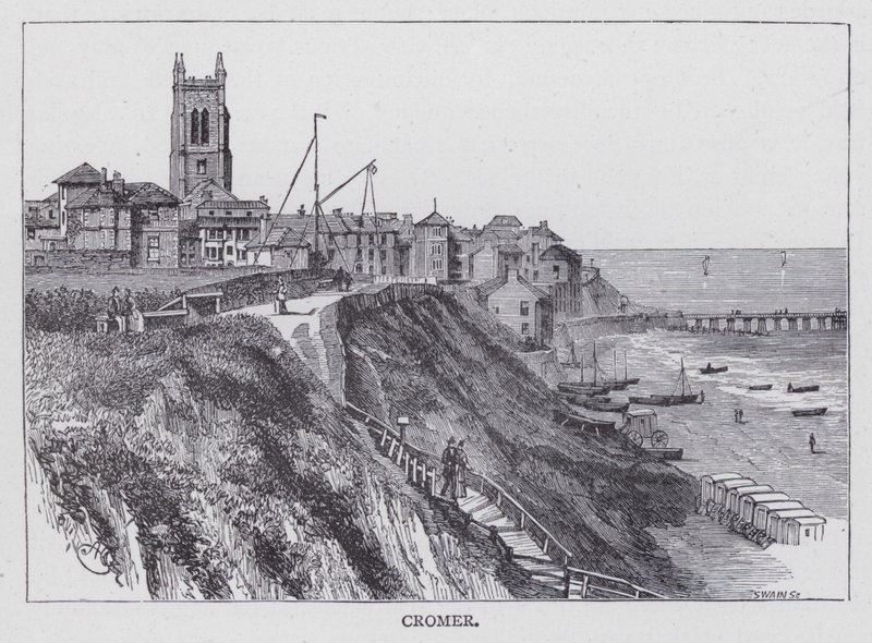 Cromer (gravyr) av English School