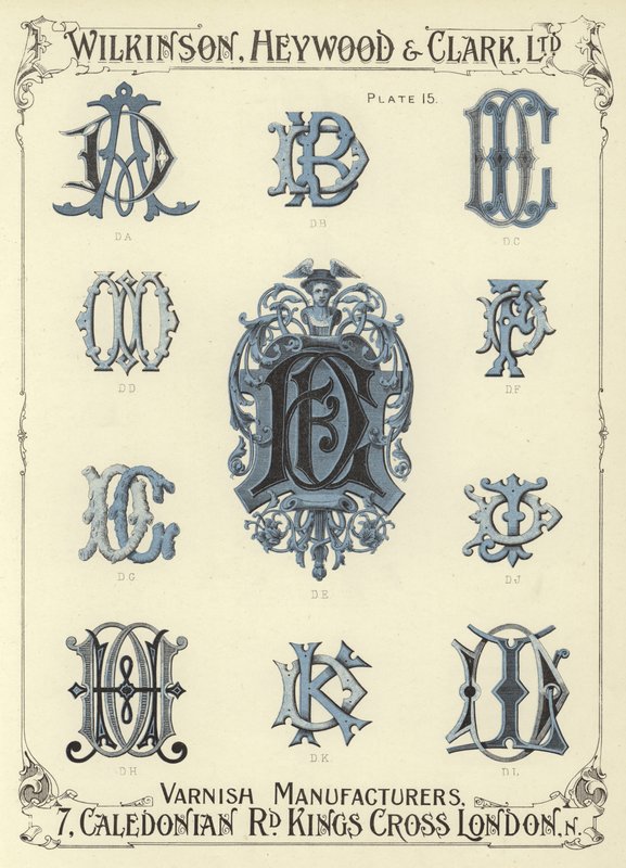 DA, DB, DC, DD, DE, DF, DG, DJ, DH, DK, DL av English School