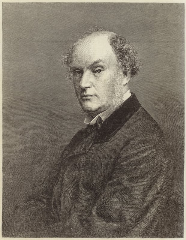 Daniel Maclise av English School