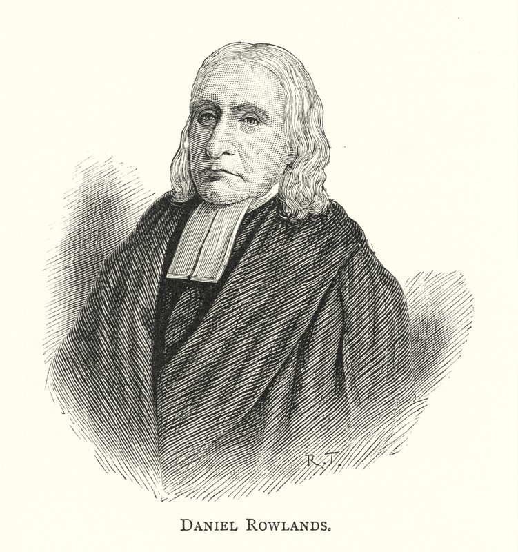 Daniel Rowlands (gravyr) av English School