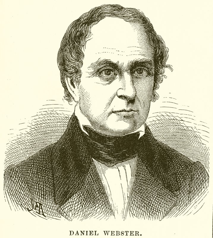Daniel Webster av English School