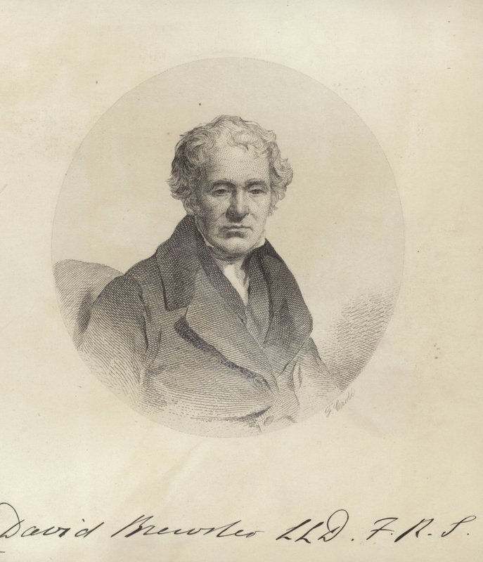 David Brewster av English School