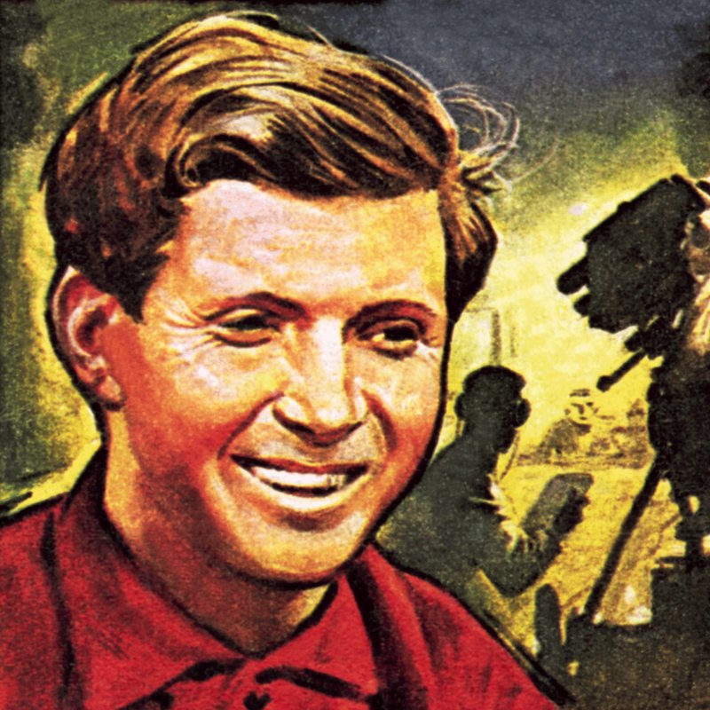 David Dimbleby (1966) av English School