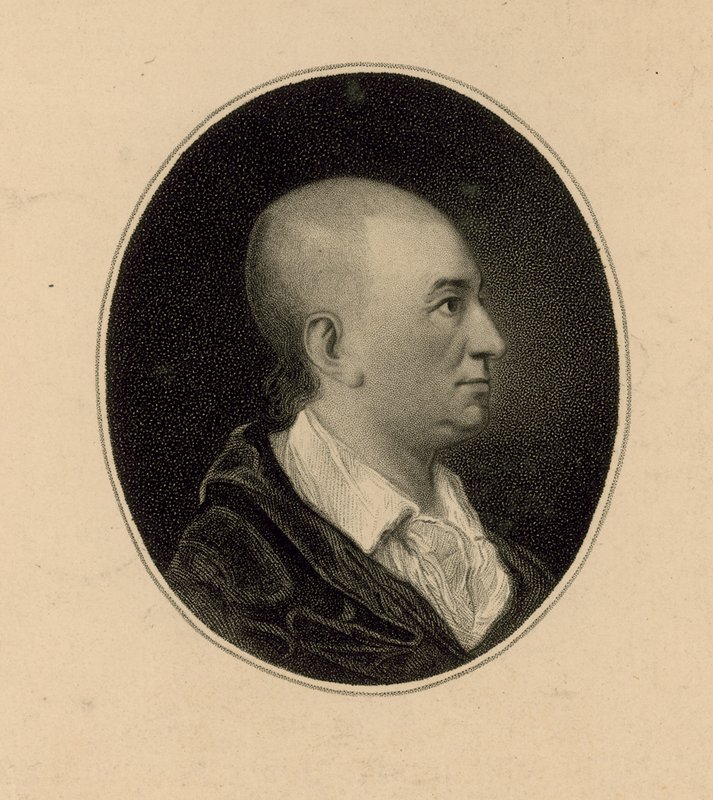 David Garrick, skådespelare av English School
