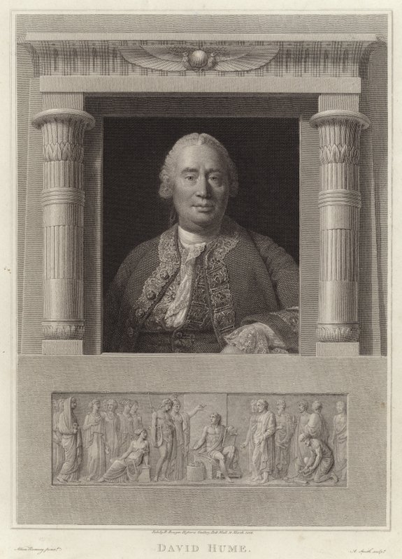 David Hume av English School