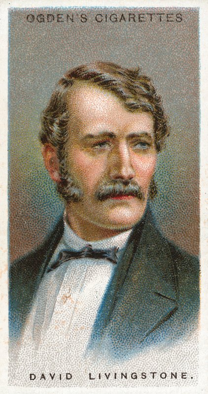 David Livingstone av English School