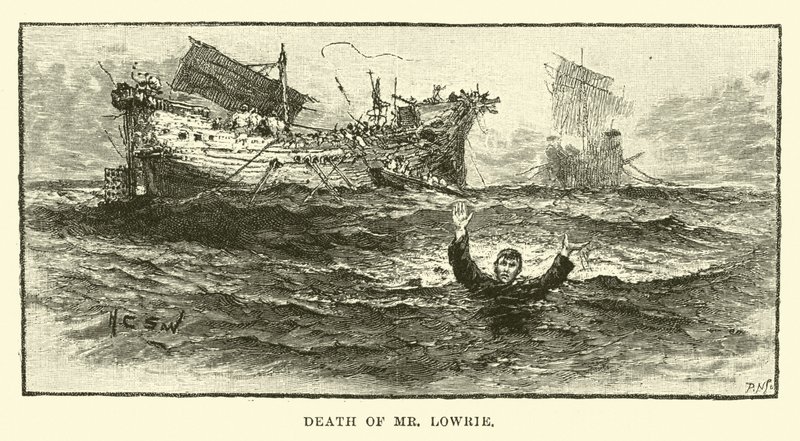 Mr Lowries död av English School