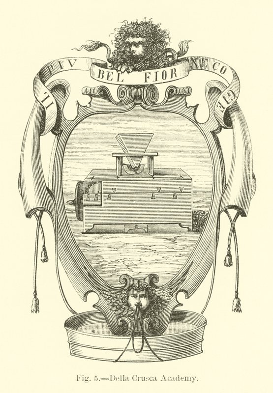 Della Crusca Academy av English School