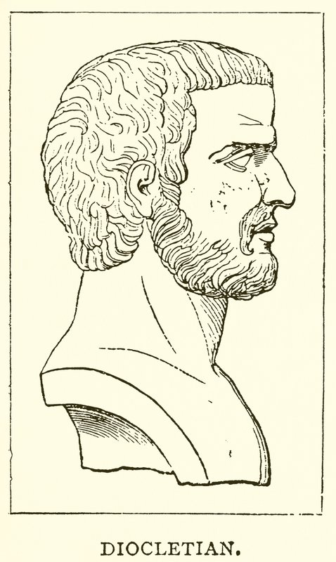 Diocletianus av English School