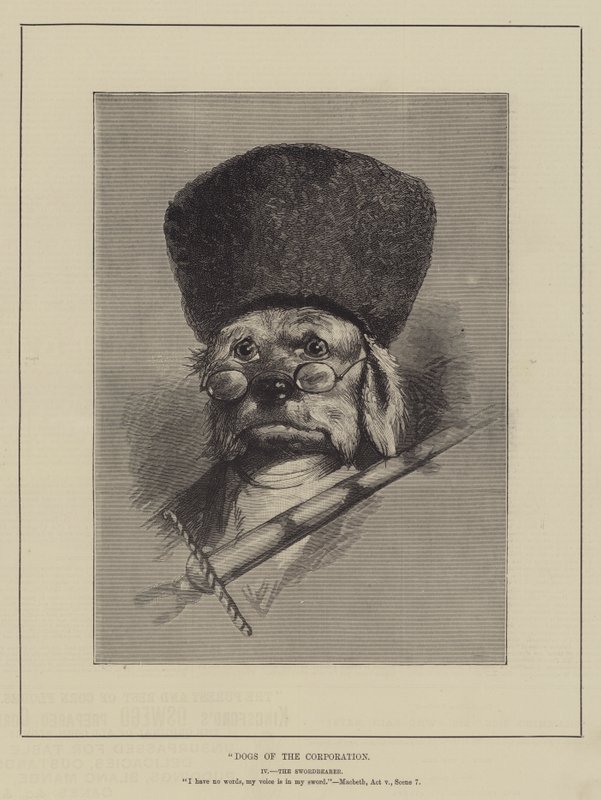 Dogs of the Corporation (gravyr) av English School
