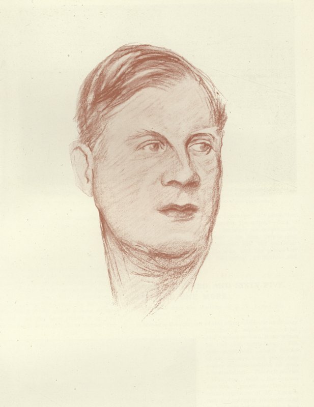 Donald Maxwell, engelsk författare och illustratör av English School