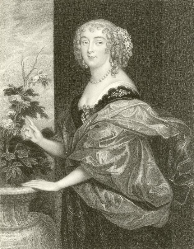 Dorothy Sidney, grevinna av Sunderland av English School