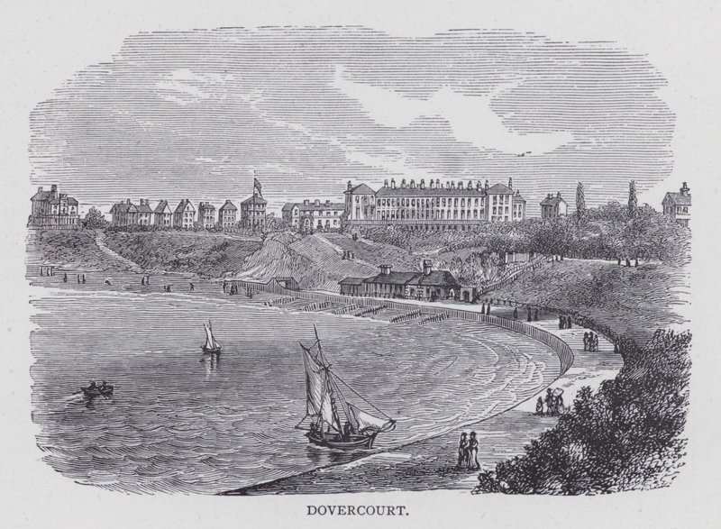 Dovercourt (gravyr) av English School
