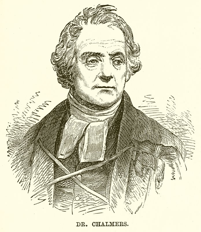 Dr Chalmers av English School