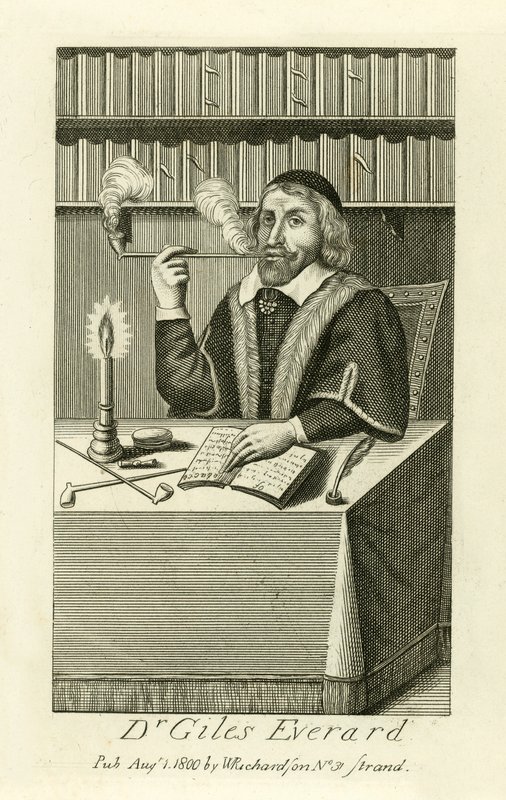 Dr Giles Everard av English School
