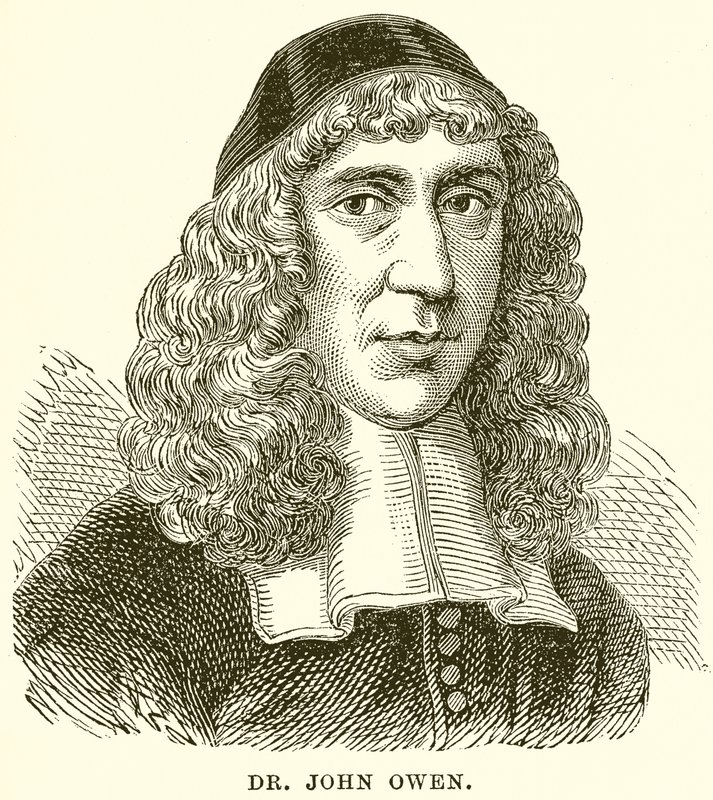 Dr John Owen av English School