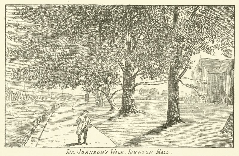 Dr Johnson