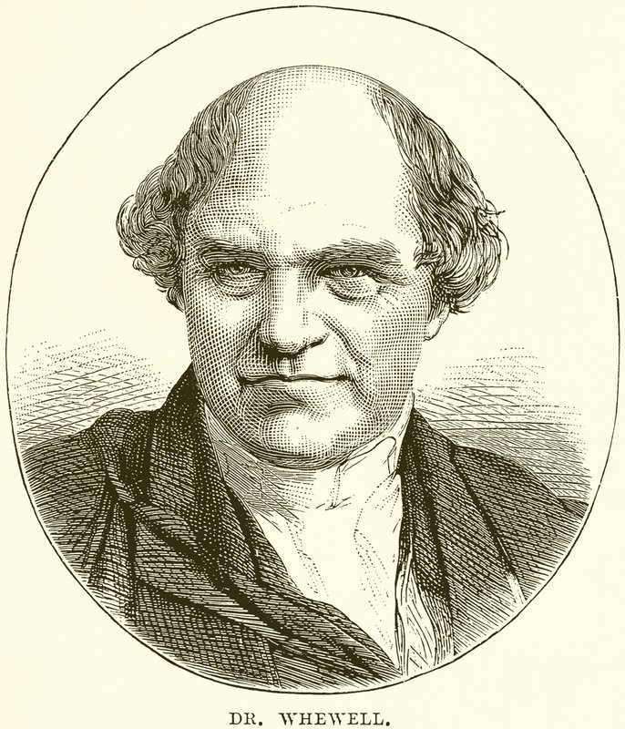 Dr Whewell av English School