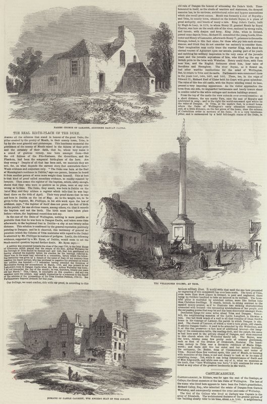 Duke of Wellington (gravyr) av English School