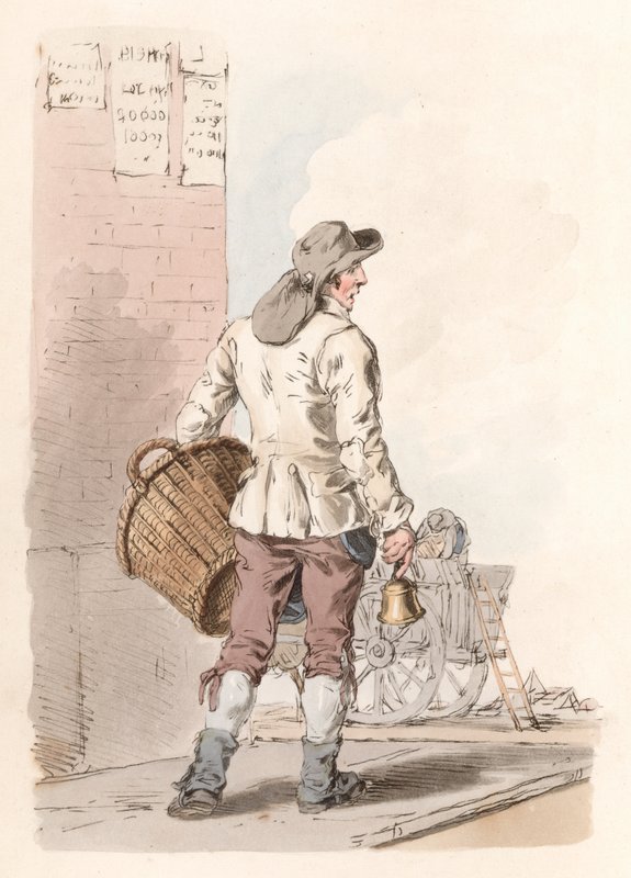 Dustman av English School