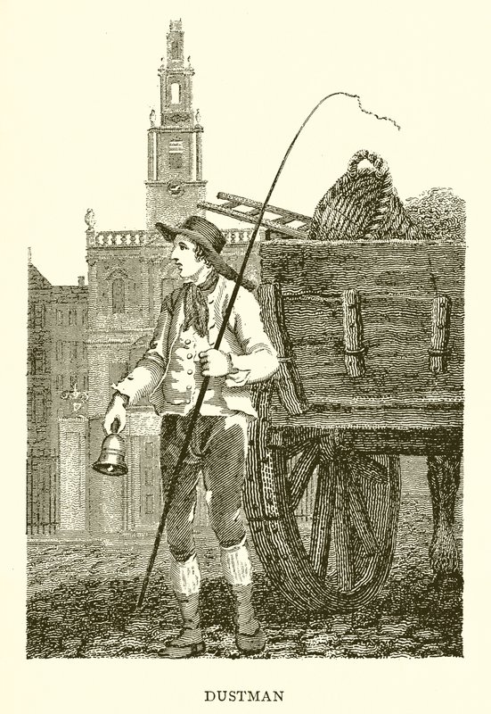 Dustman av English School