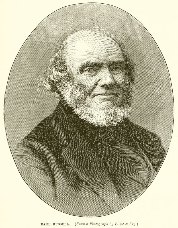 Earl Russell av English School