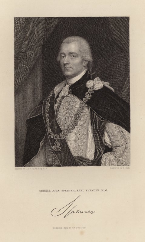 Earl Spencer av English School