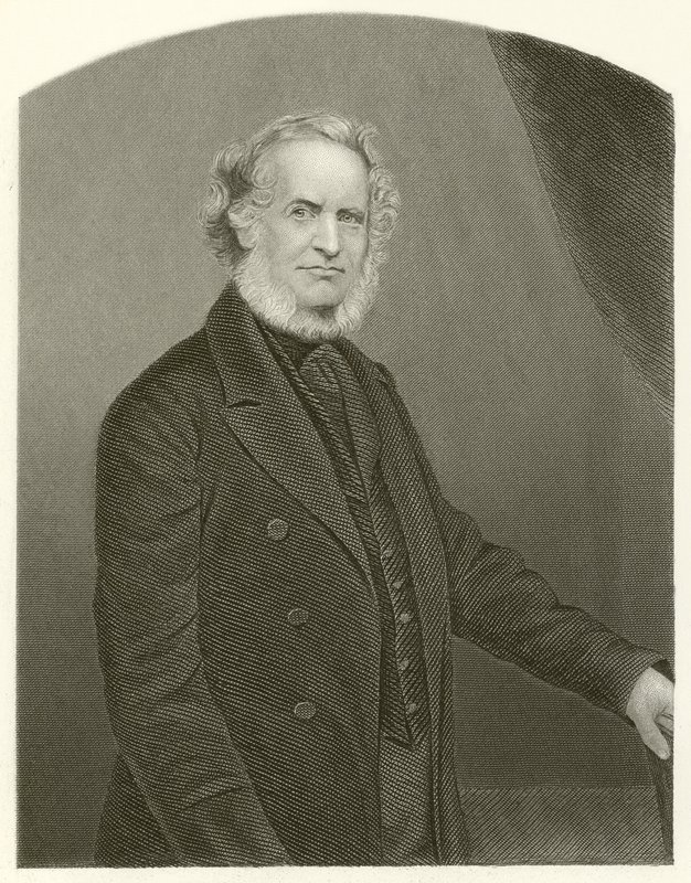Earl of Derby av English School
