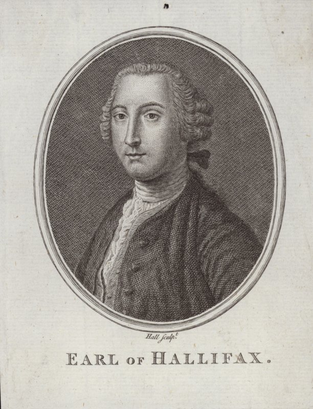Earl av Halifax av English School