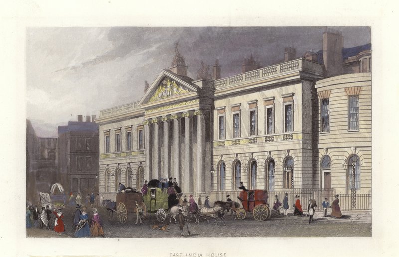 East India House av English School