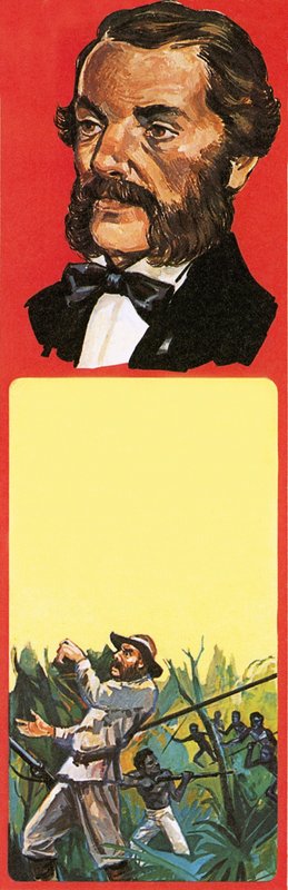 Edmund Kennedy, upptäcktsresande av English School