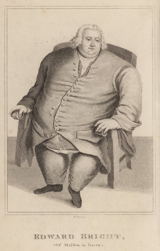 Edward Bright, från Malden i Essex av English School