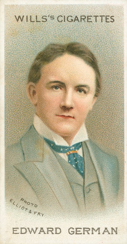Edward Germanswed av English School