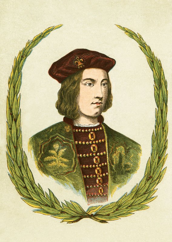 Edward IVswed av English School