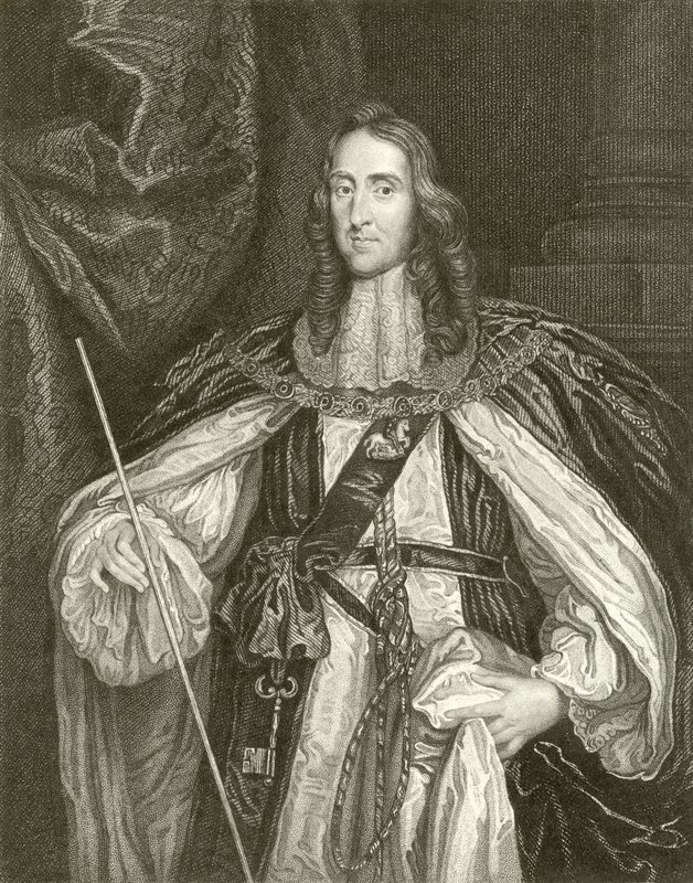 Edward Montagu, Earl of Manchester av English School
