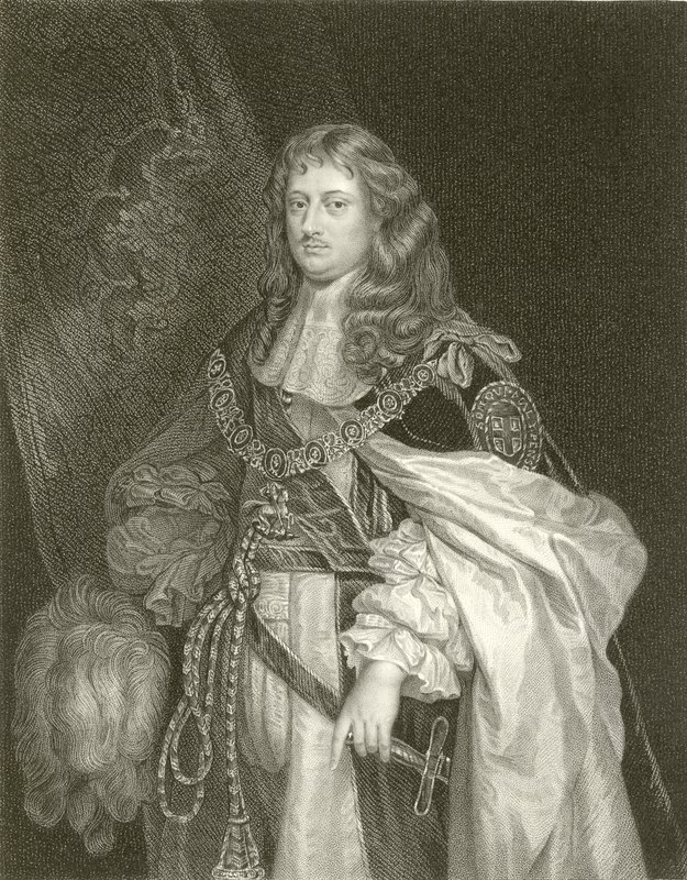 Edward Montagu, Earl of Sandwich av English School