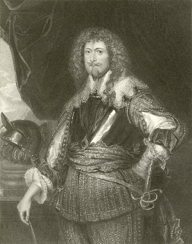 Edward Sackville, fjärde greven av Dorset av English School