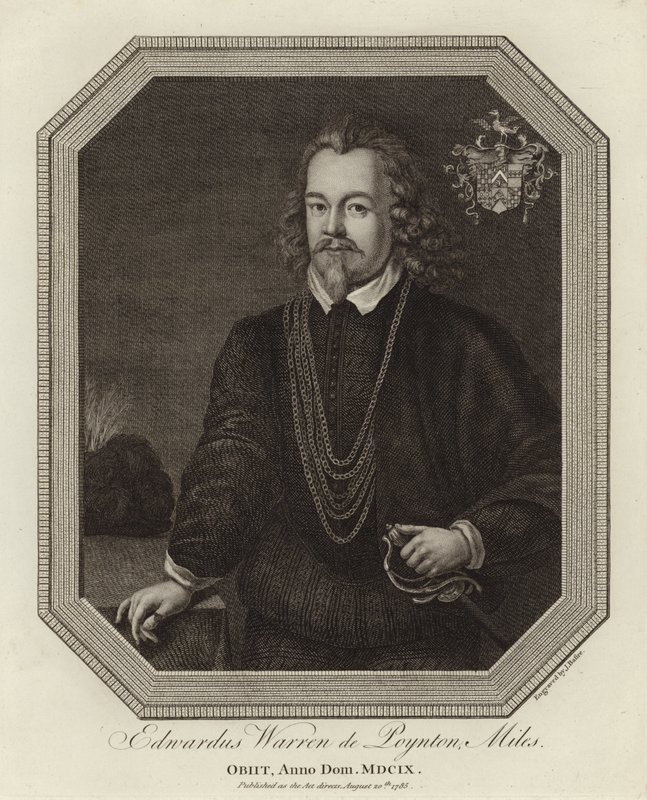 Edward Warren av English School