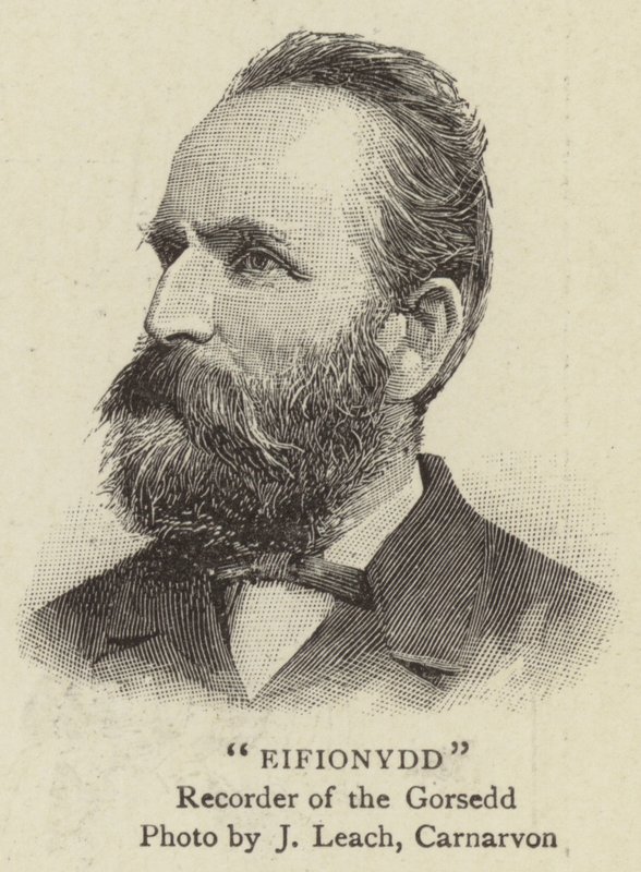 Eifionydd (gravyr) av English School