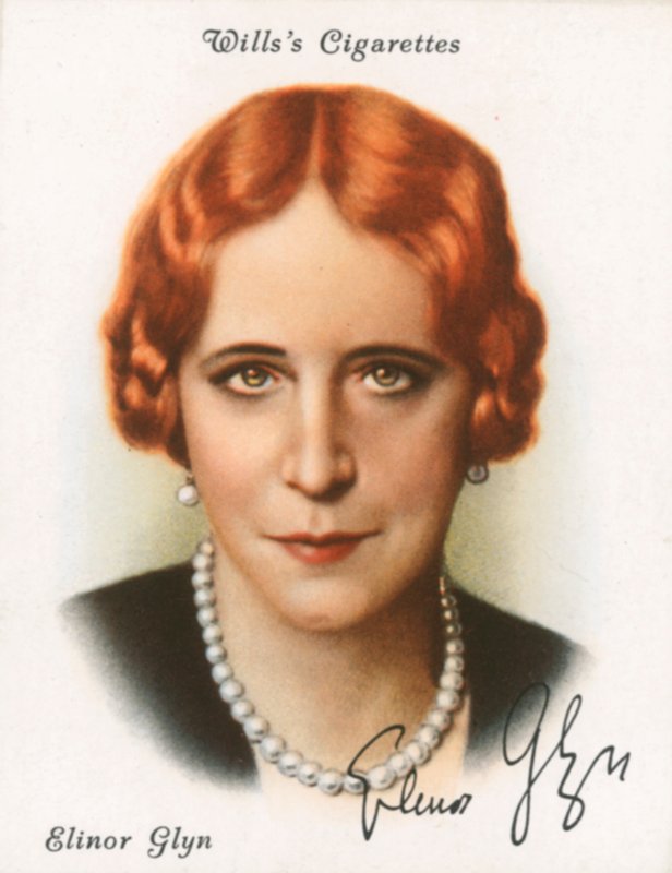Elinor Glynswed av English School