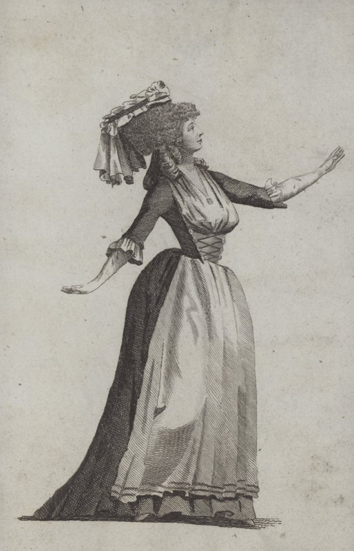 Elizabeth Billington, engelsk operasångerska av English School