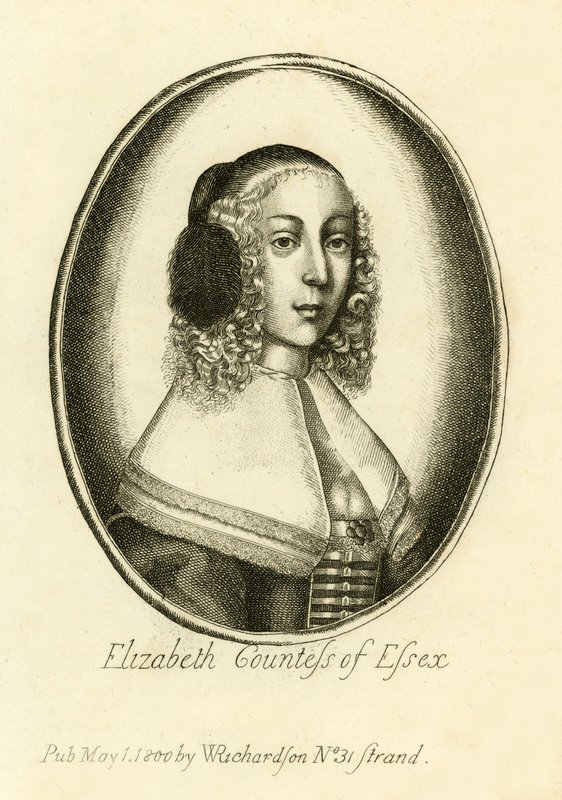 Elizabeth, grevinna av Essex av English School