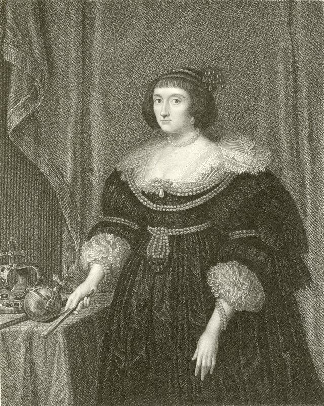 Elizabeth, drottning av Böhmen av English School