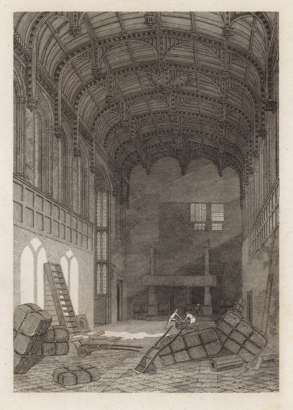 Eltham Palace, Greenwich, London av English School