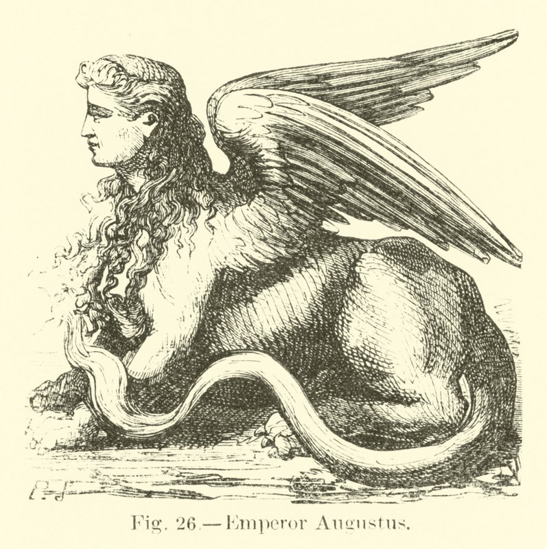Kejsar Augustus av English School