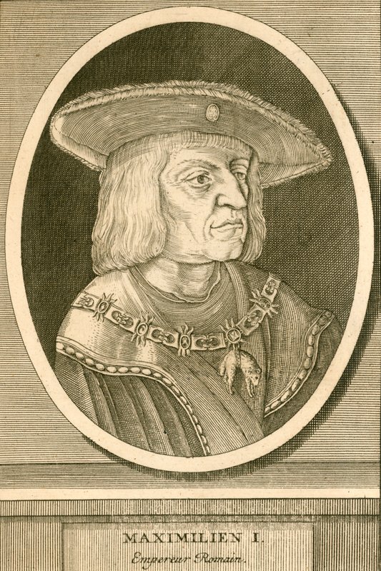 Kejsar Maximilien av English School
