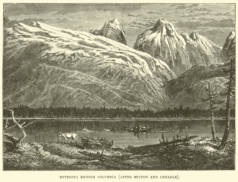 In i British Columbia av English School