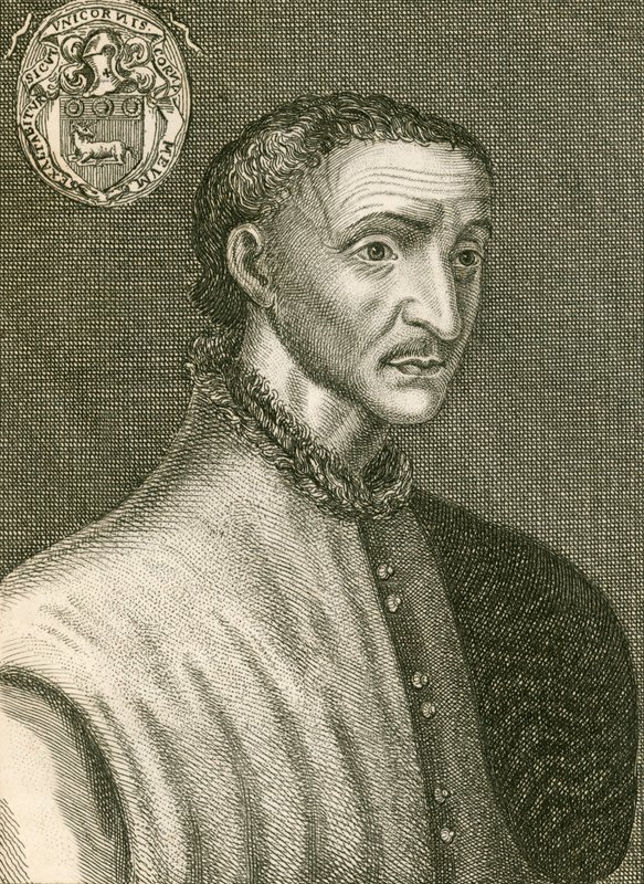 Estienne Chevalier av English School