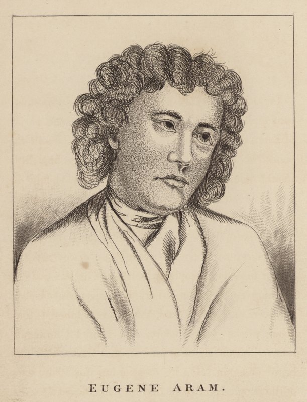 Eugene Aram av English School