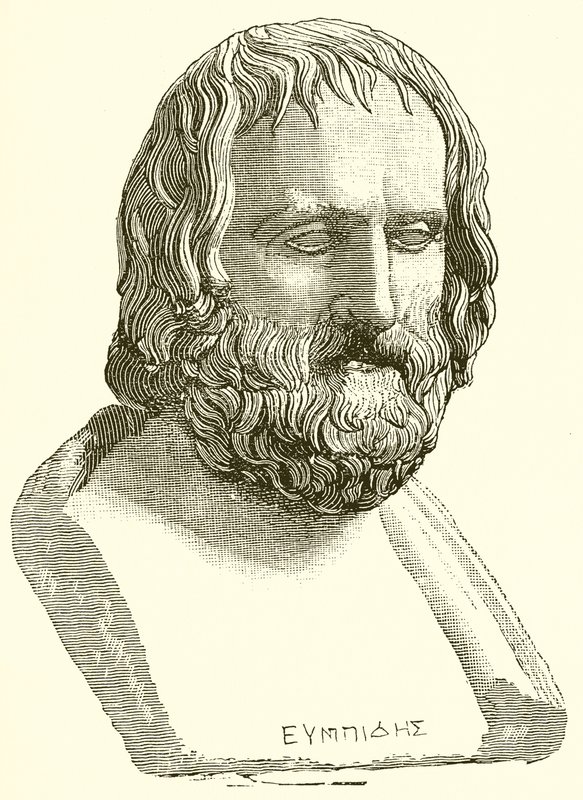 Euripides av English School